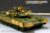 Voyager Model PEA323 Modern Russian T-90A MBT side skit (FOR MENG TS-006) 1/35